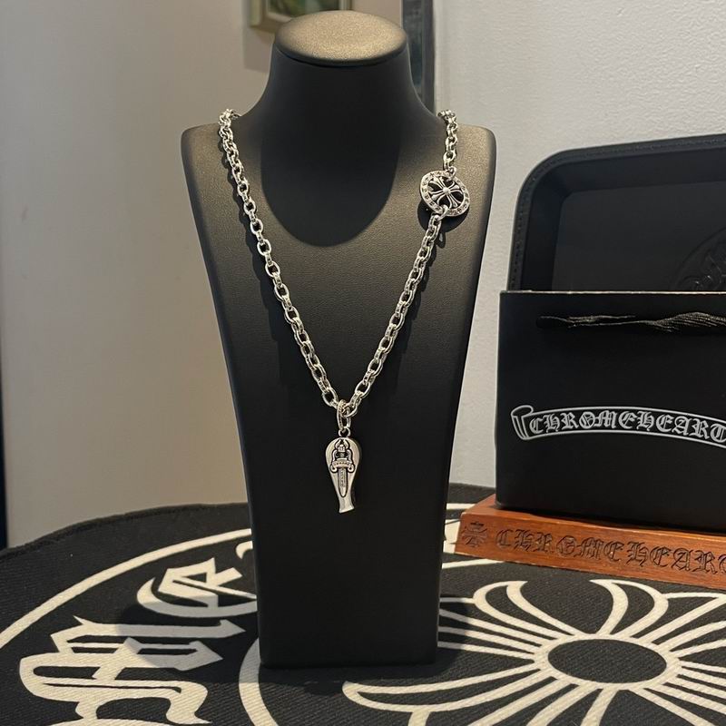 Chrome Hearts necklace 04lyx386